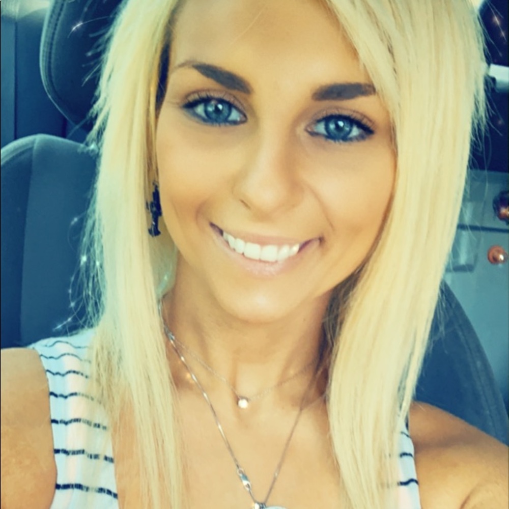 Meet your Posher, Katie
